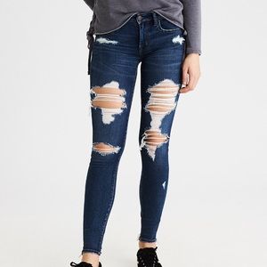AE DENIM X JEGGING